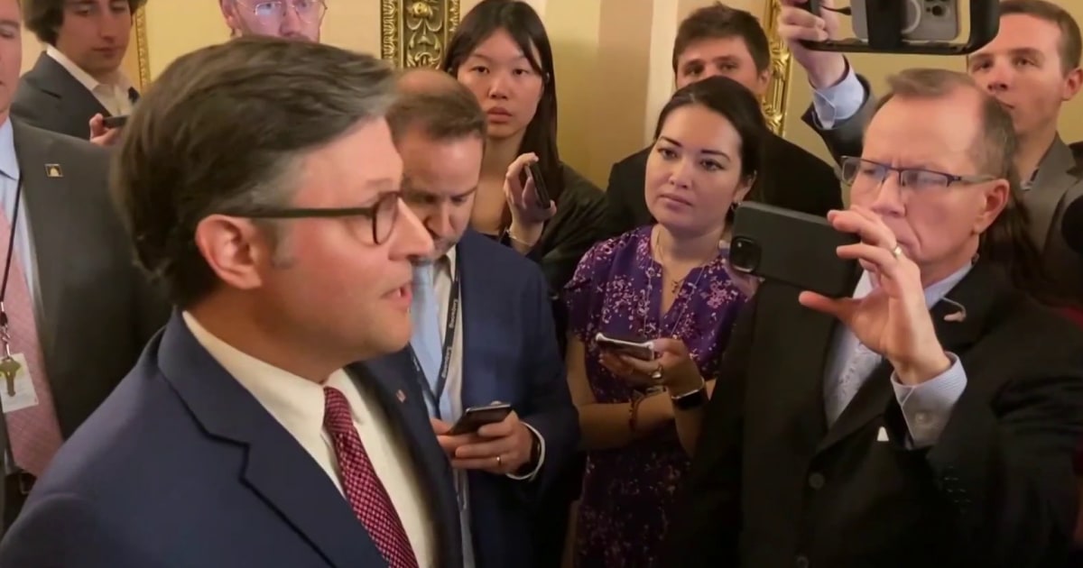 House Republicans Divorce on Trump's Agenda