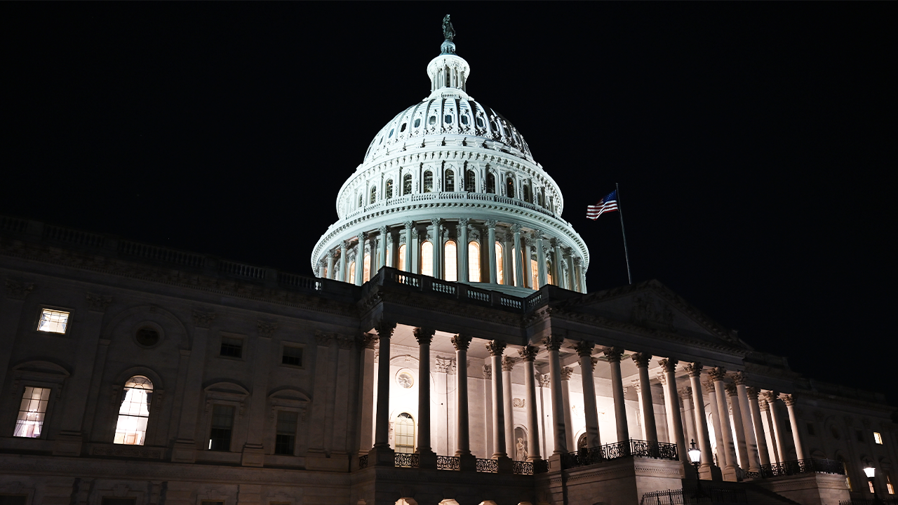 House Republicans spend all night in Trump's tax cut bill