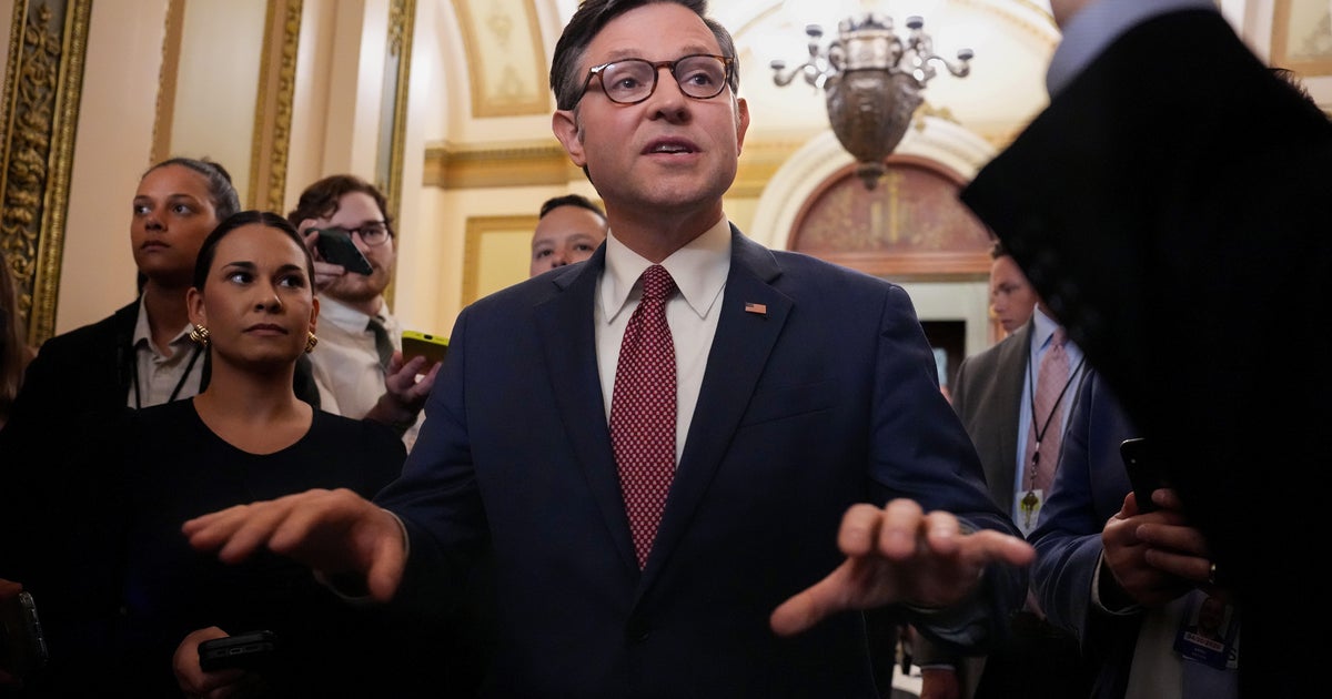 House Republicans try to push Trump's budget package to setbacks