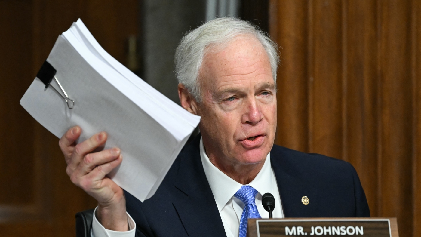House Republicans' Latest Barrier “Great Beauty Act”: Senate Republicans: NPR