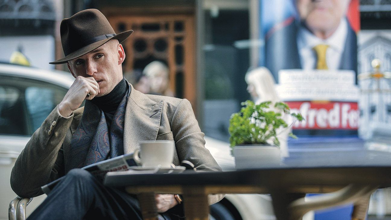 How 'pulp novel' inspires the disguise of “Jack Wolf's Day”