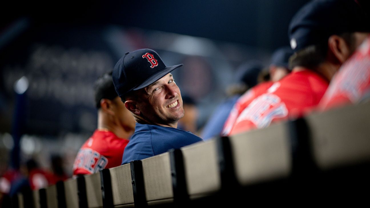 How Alex Bregman is adjusting to life with Boston Red Sox
