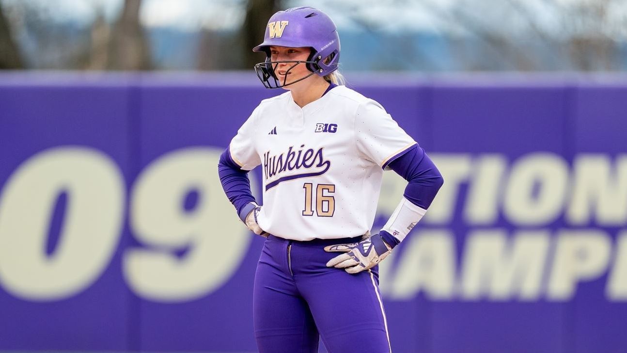 How Alexis Deboer vs. Washington softball