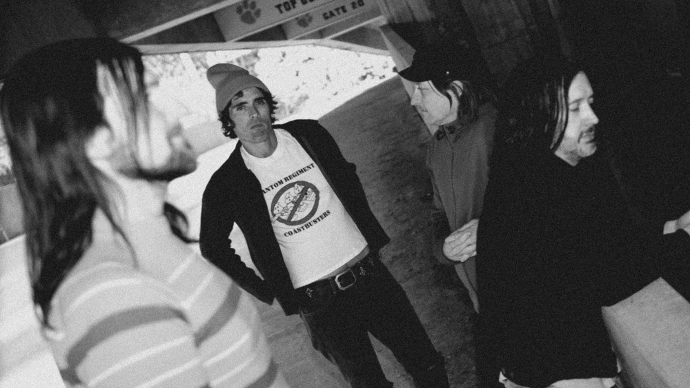 How America's Rejection of Burnout Causes New Single “Sandbox”