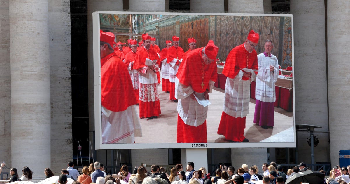 How American Catholics view the role of the church and the pope in their lives – CBS News Poll