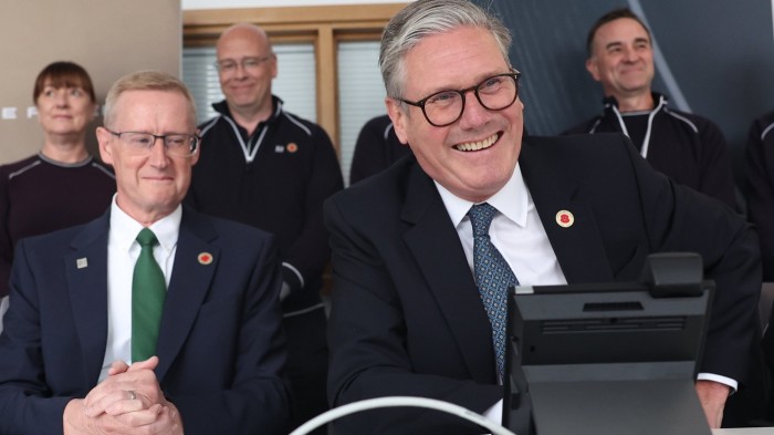 How Britain finally reaches a U.S. trade deal