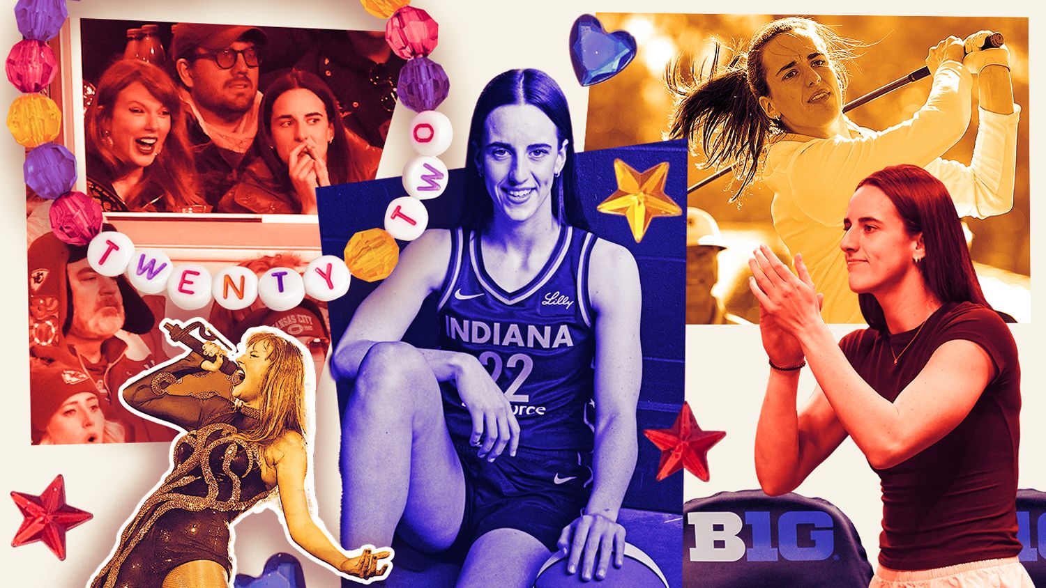 How Caitlin Clark used the offseason to reset, get stronger