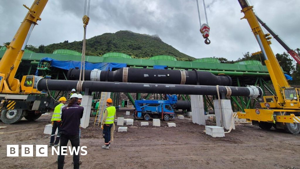 How Dominican volcanoes will enhance their green energy