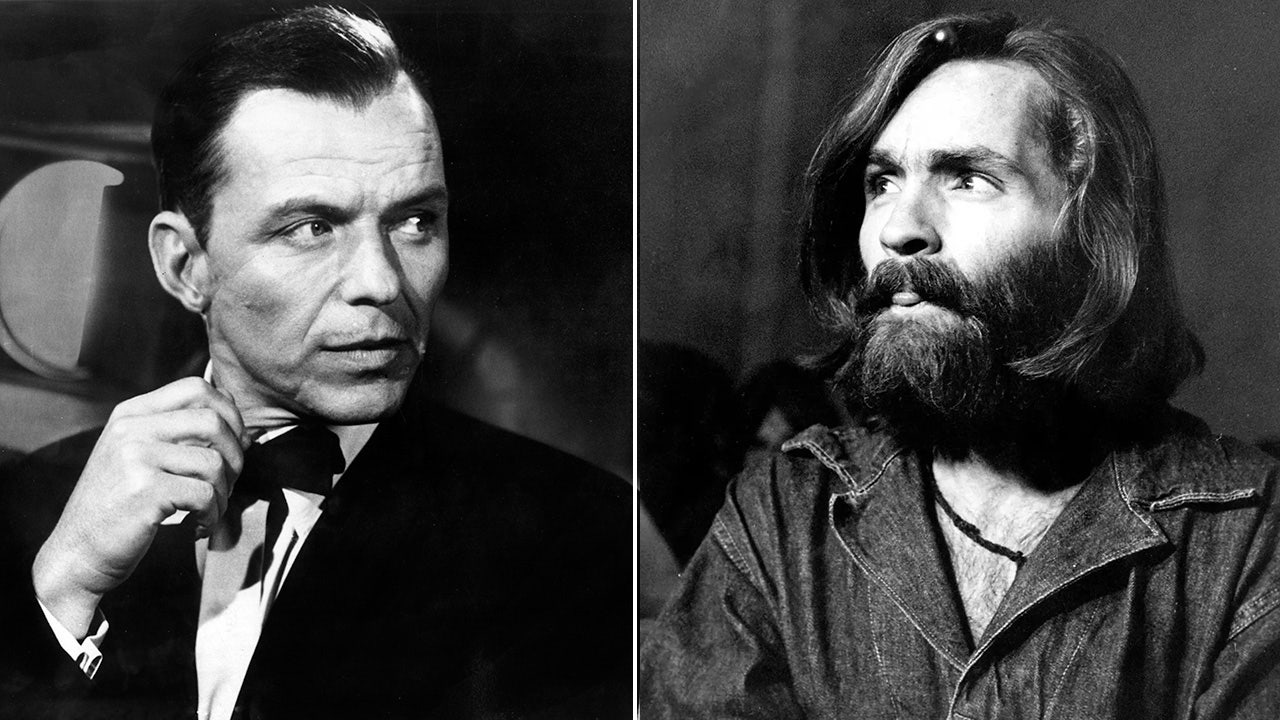 How Frank Sinatra responds when he finds himself on Manson’s murder list