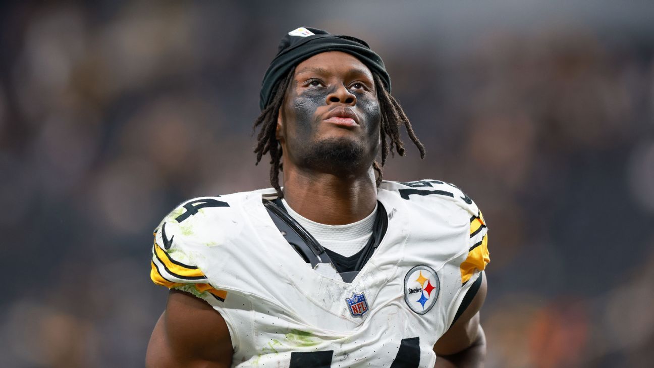 How George Pickens affects Cowboys, Steelers, Rogers