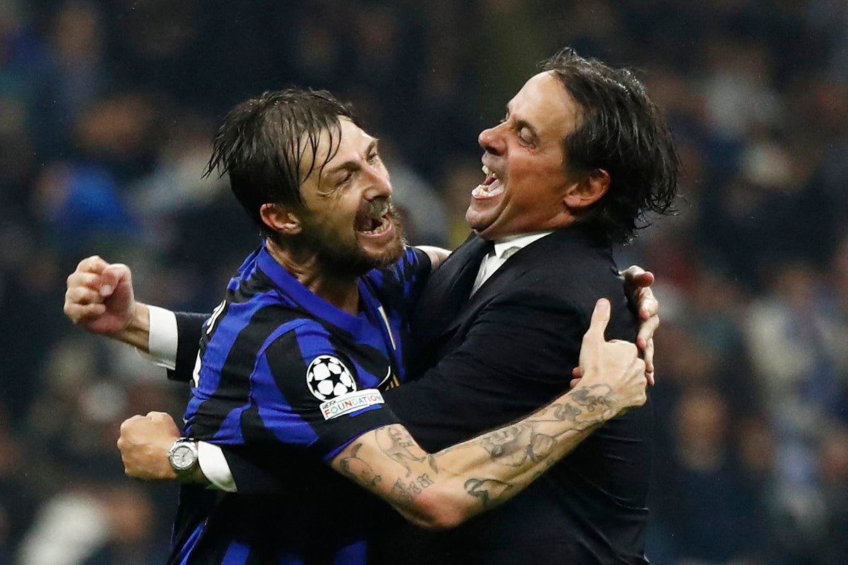 How Inter Milan's “warrior spirit” rekinds the Champions League dream