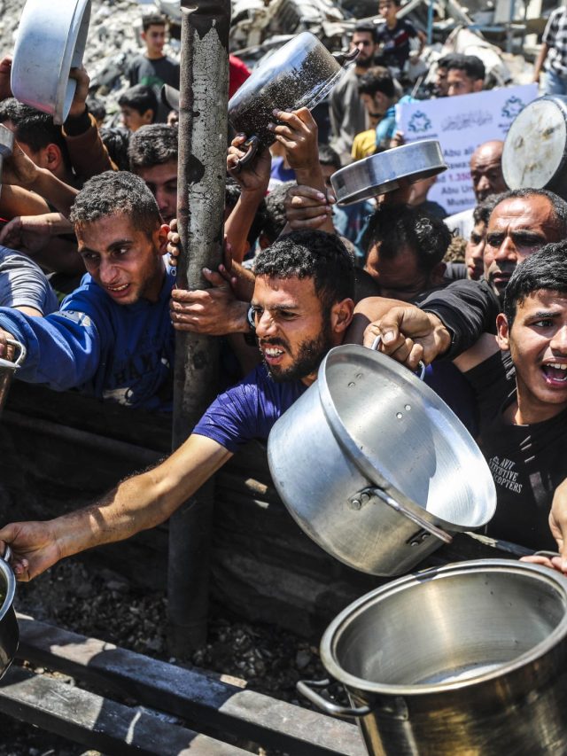 How Israel's 'plan' for Gaza can be turbo-cleaned | Israel – Palestinian conflict news