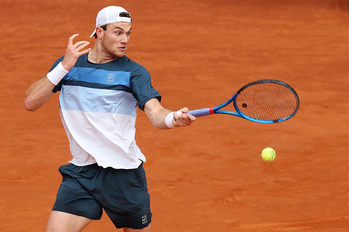 How Jack Draper passed Novak Djokovic in the world rankings at the Madrid Open
