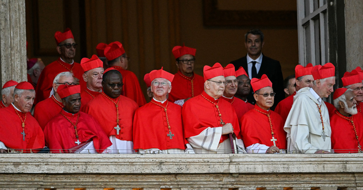 How Leo Becomes the Unexpected Pope