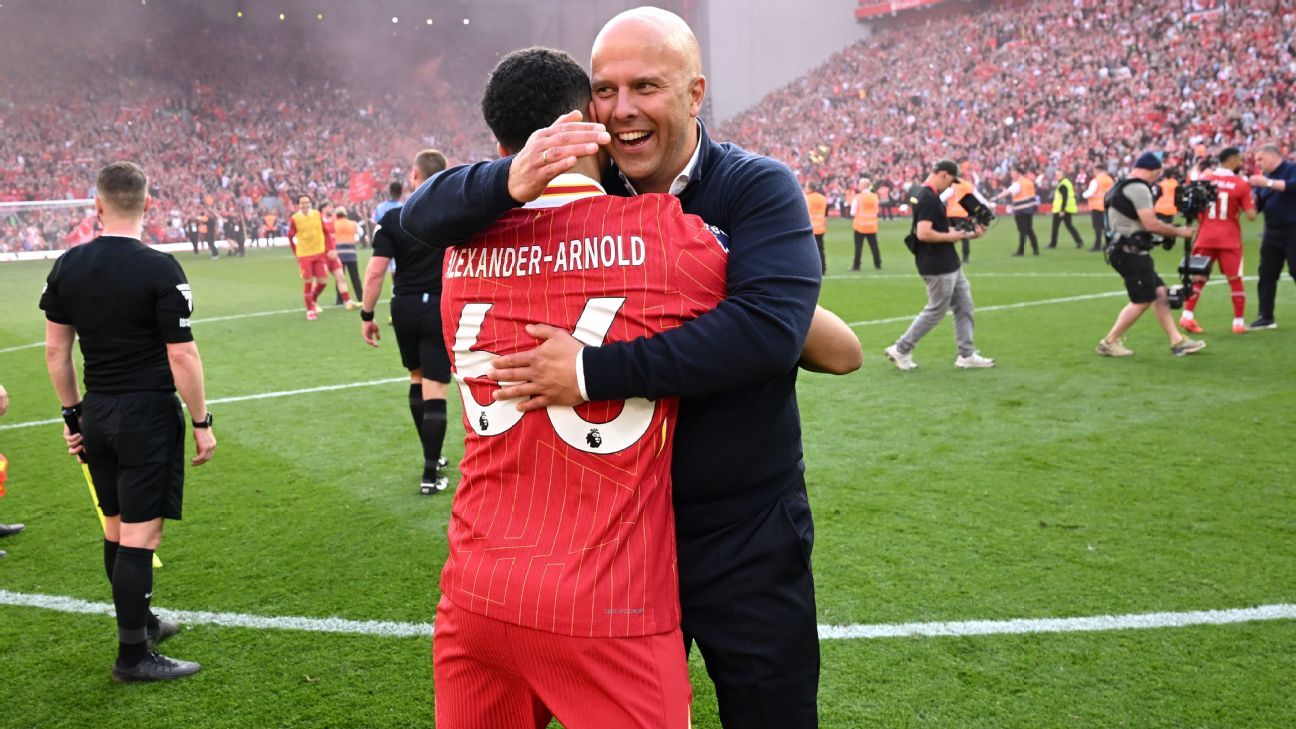 How Liverpool continues from Alexander-Arnold, Real Madrid moves close