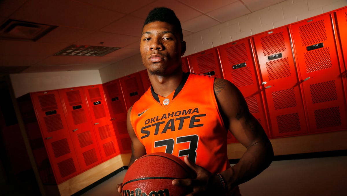 How Marcus Smart salutes Oklahoma alumnus Denny Kellington