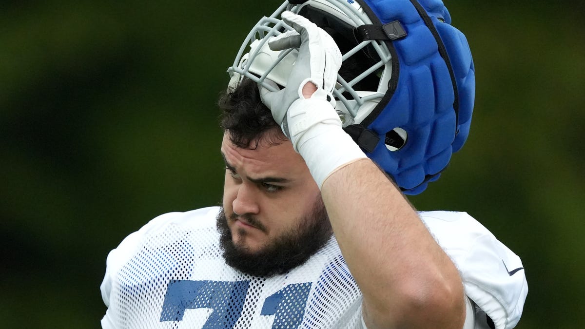 How Matt Goncalves is the new starter for right-back