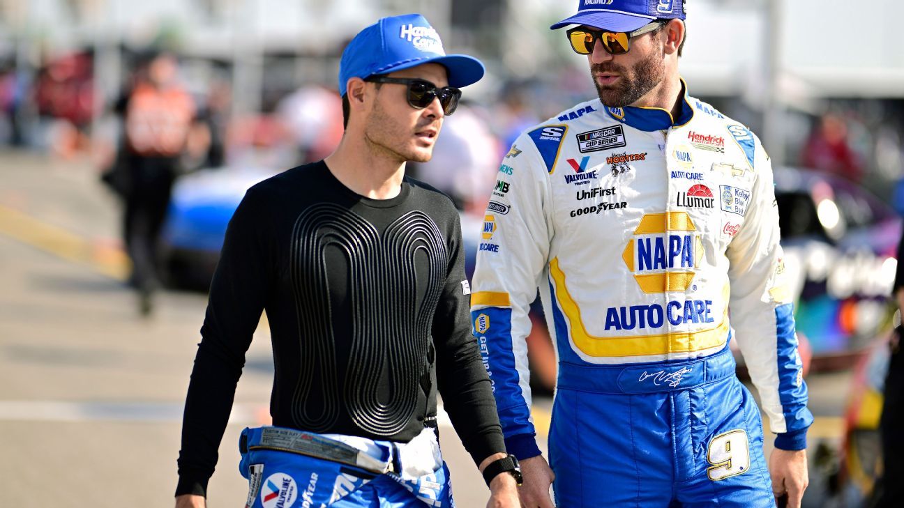 How NASCAR drivers stay calm in 140-degree cockpit