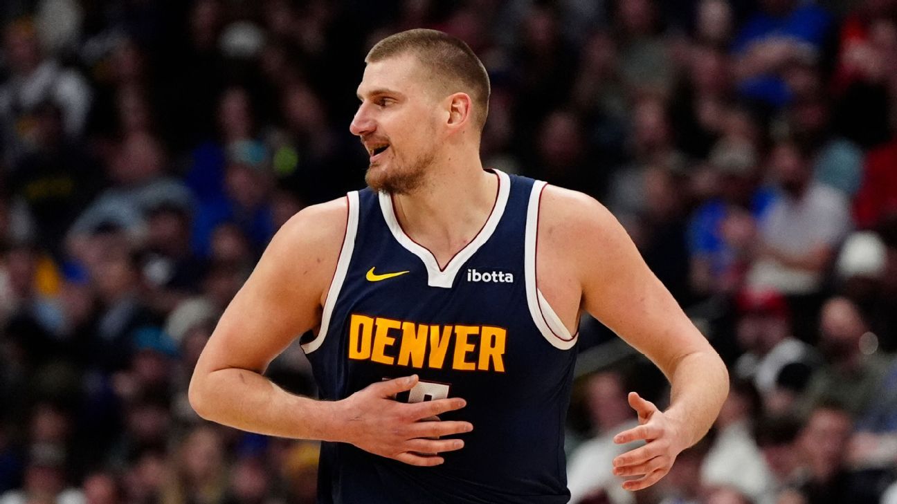 How Nikola Jokic makes statistics culture a finalist as MVP final