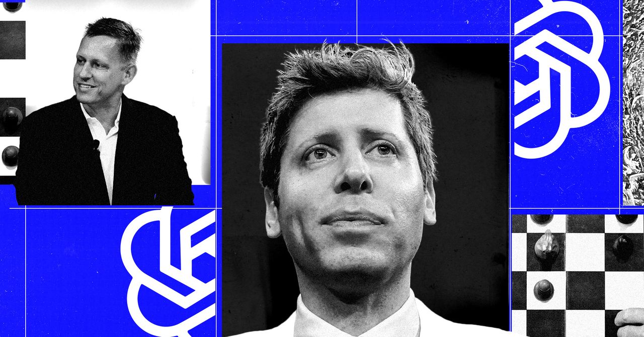 How Peter Thiel’s relationship with Eliezer Yudkowsky initiated the AI ​​revolution