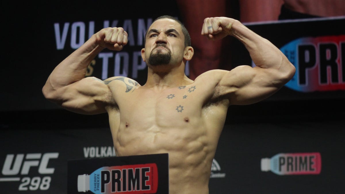 How Robert Whittaker and Reinier de Ridder become