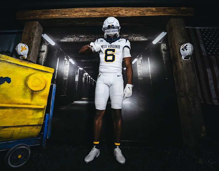 How WVU's position room enters mid-May in the offense