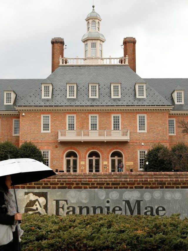 How a corner of Trump's deal releases higher mortgage rates