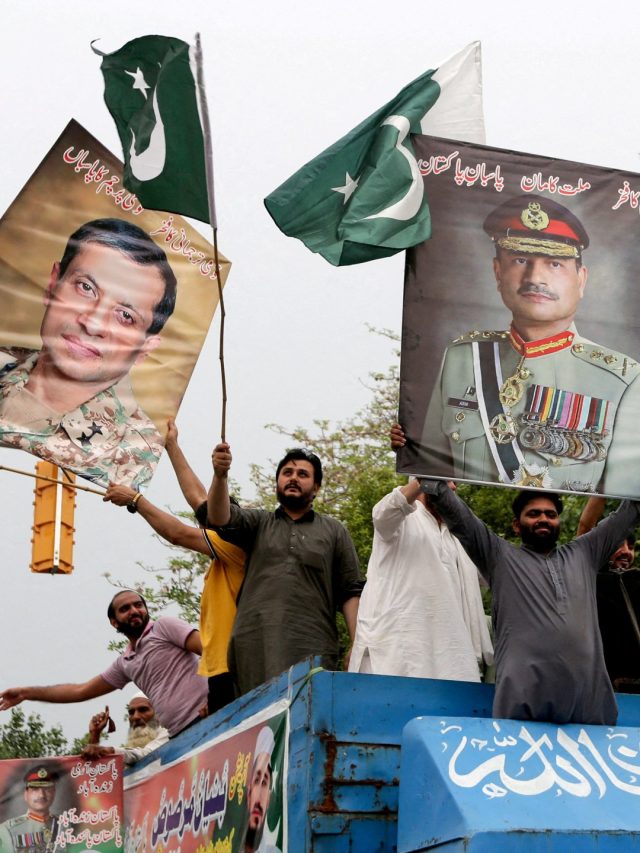 How conflict with India helped boost the Pakistan military’s domestic image | India-Pakistan Tensions News