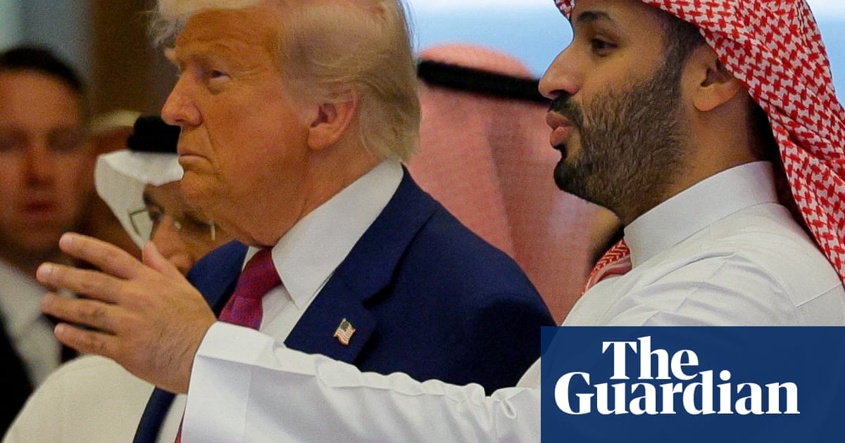 How did Donald Trump’s “historic” Gulf nation benefit a handful of powerful people? Donald Trump