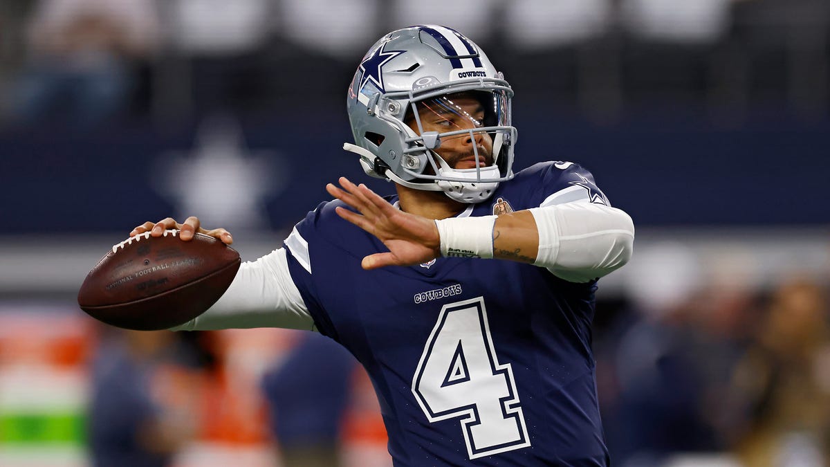 How do cowboys stack in PFF's latest roster breakdown?