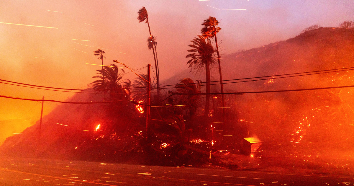 How much damage does LA wildfire cause? Trump administrators have lost key estimates after cuts