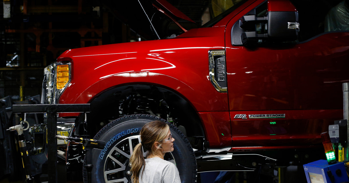 How much does a 100% “made in the United States” cost? it's complicated.