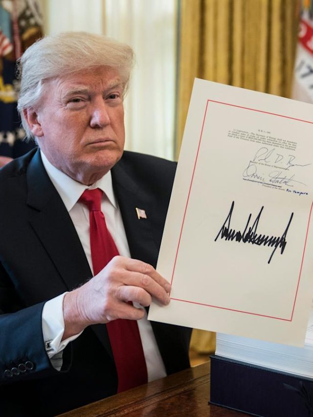 How new tax bills cause bond yields to soar and trigger new market chaos
