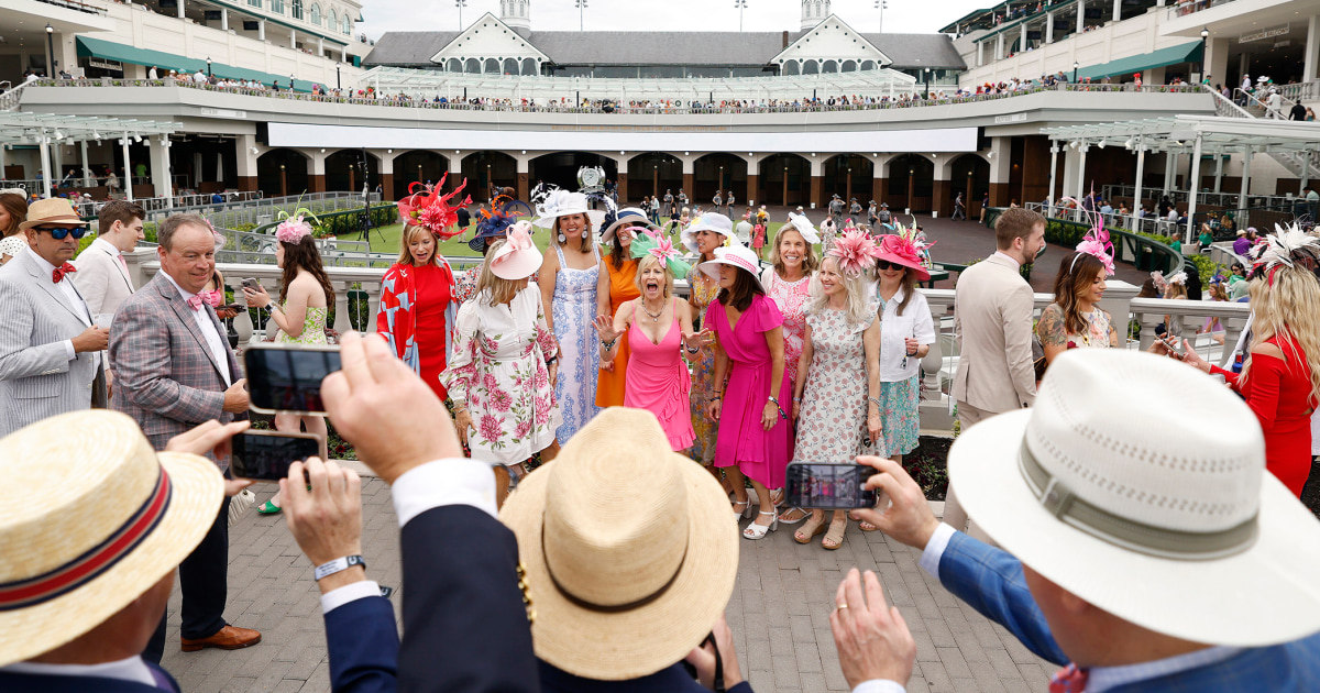 How tariffs affect Kentucky Derby