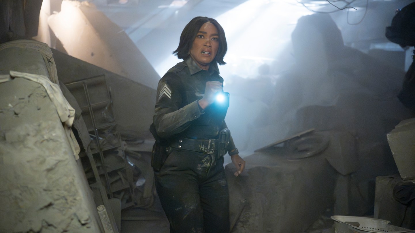 How the 911 finale sets the future of the show after Bobby Nash's death