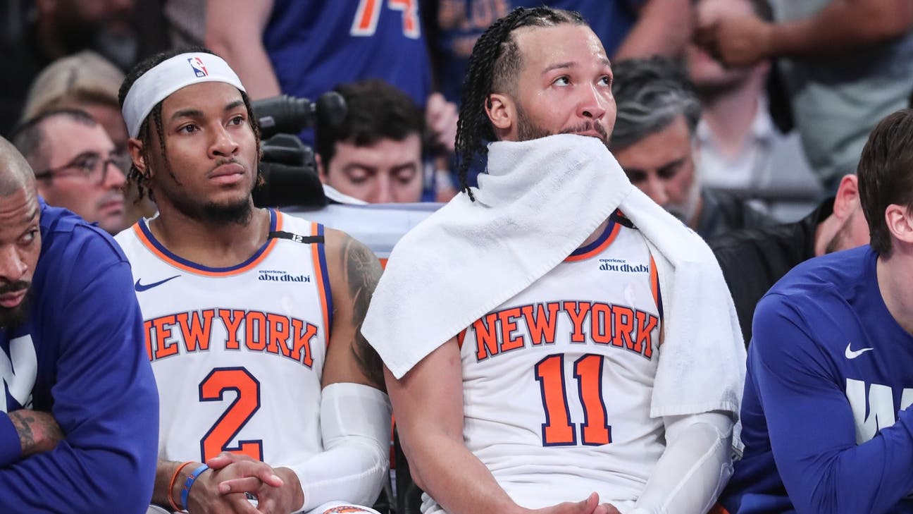 How the Knicks lost Game 3 is the worst situation to hope to move forward to the second round