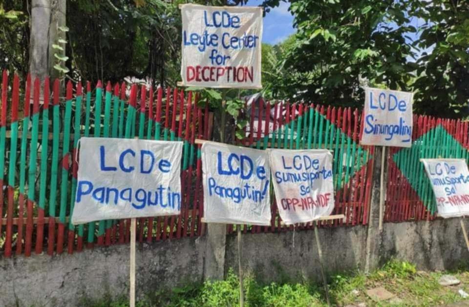How the Philippines is silent advocacy groups