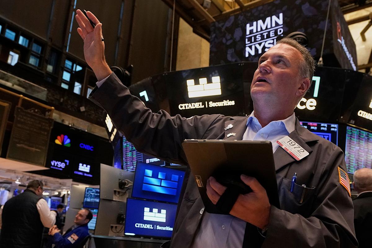How the S&P 500 recoups all losses in a year