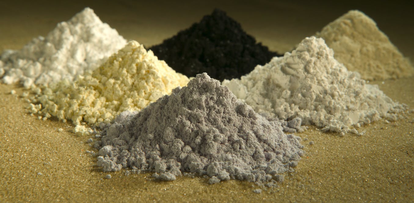 How the United States mines its own key minerals – without digging new holes