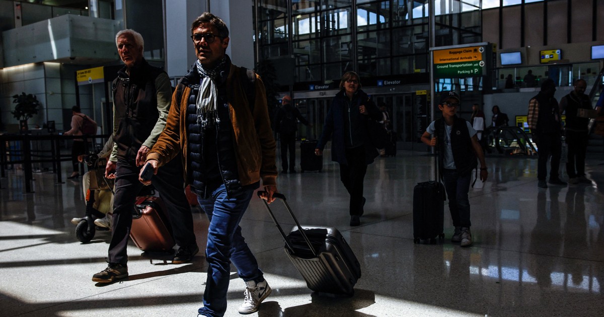 How to drive Newark Airport amid delays and interruptions