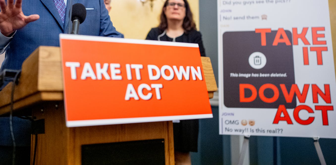 How to knock it down behavior deals with involuntary deep fake porn – and how it is not enough