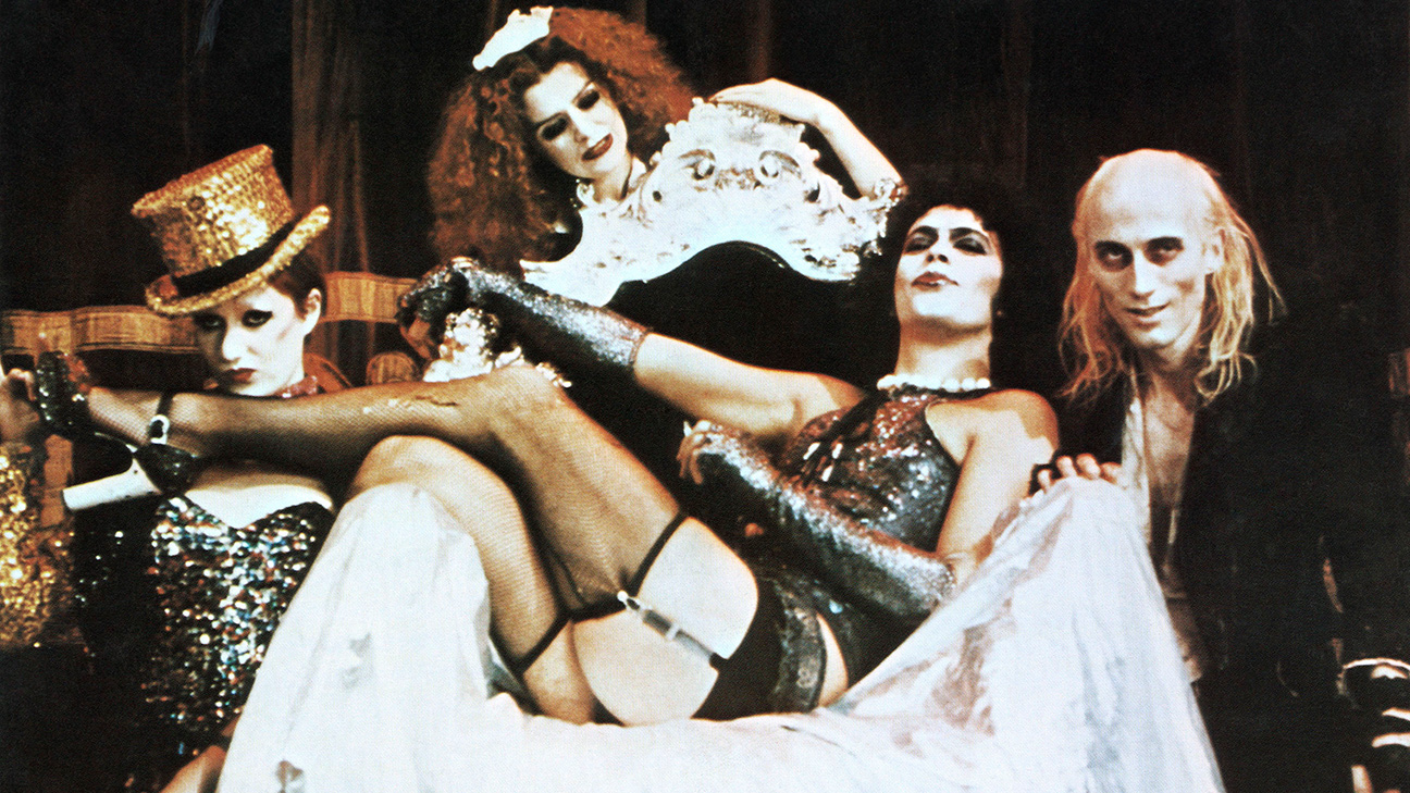 How to stream “Rock Horror Picture Show” (1975) online