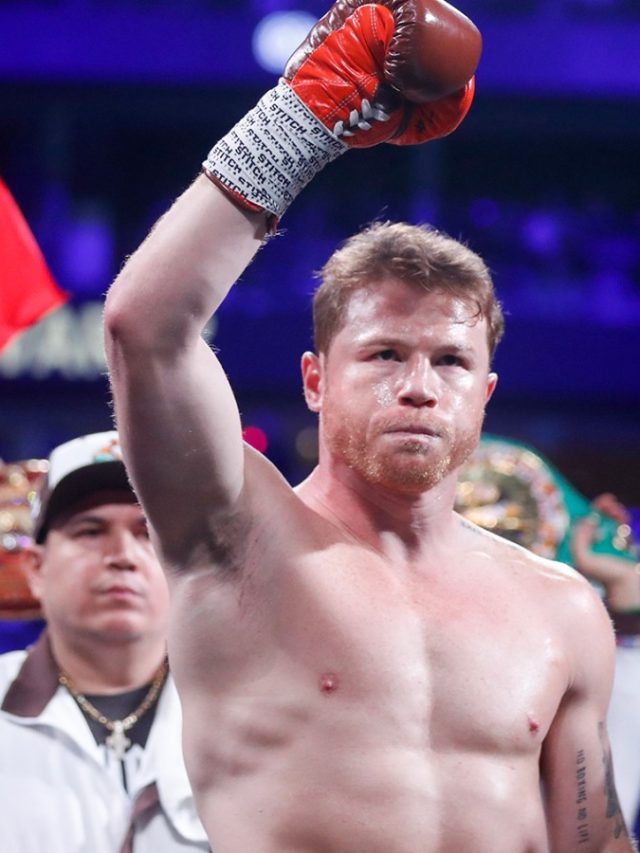 How to watch Canelo Alvarez online vs. William Scull Boxing Bight