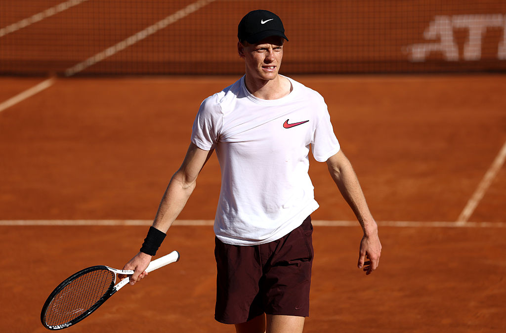 How to watch Jannik Sinner's return