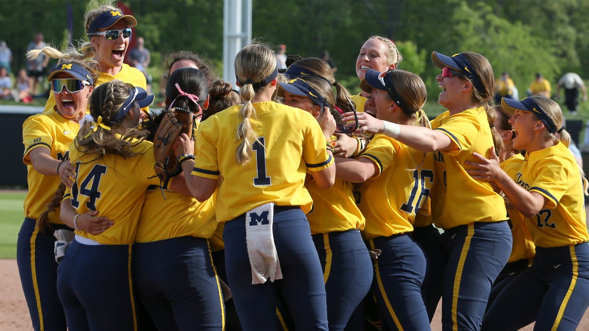 How to watch Michigan Wolverines Softball in the NCAA Area