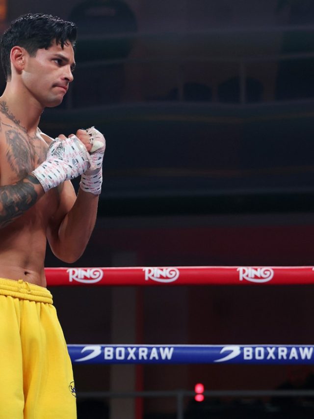 How to watch Ryan Garcia vs. Rolando Romero boxing fight online