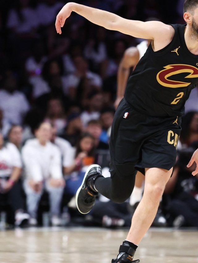 How to watch the Cavaliers vs Pacers 2025 NBA Playoff Game