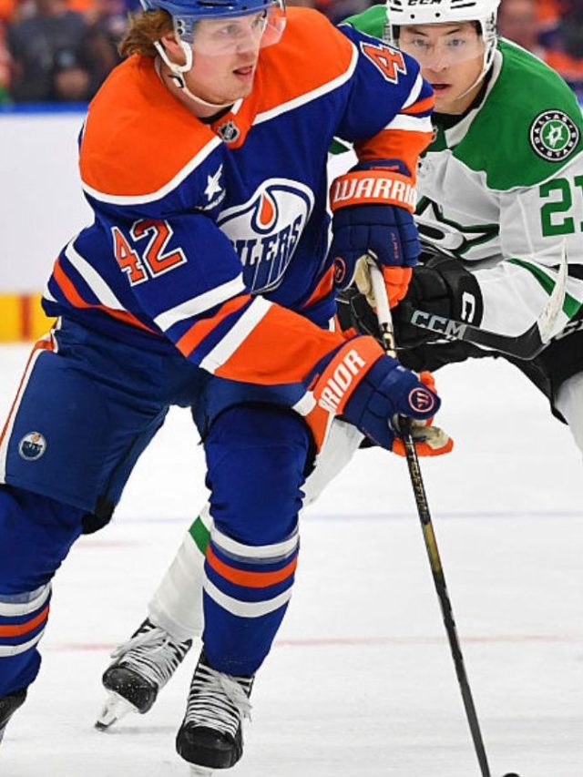 How to watch the Edmonton Oilers vs. Dallas Stars 2025 NHL Playoff Series