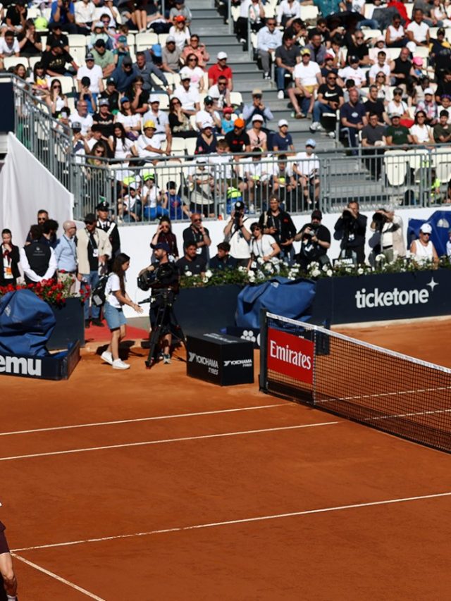 How to watch the Italian Open Tennis Championship online: Life in 2025