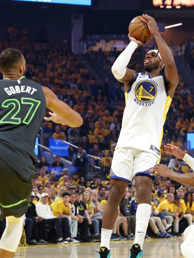 How to watch the Timberwolves vs. Warriors 2025 NBA playoff game